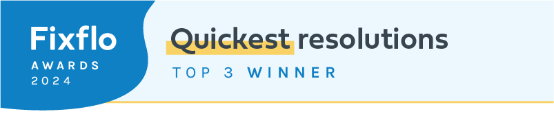 Fixflo Award